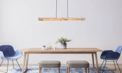 GLOBO LED Pendellampe MELLA 120 cm