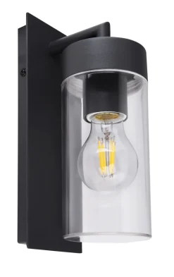 GLOBO LED Retrofit Außenwandleuchte VESSA anthrazit