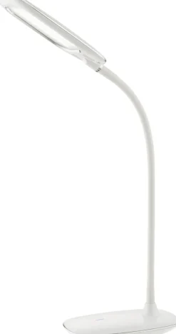 GLOBO LED Schreibtischlampe MINEA I 3-tlg weiß
