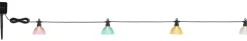 GLOBO LED Solar Lichterkette HERIBERT 360 cm