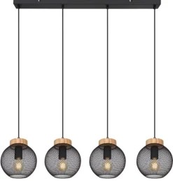 GLOBO Retrofit Pendellampe PABLO 95 cm