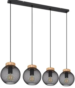 GLOBO Retrofit Pendellampe PABLO 95 cm