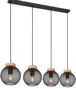 GLOBO Retrofit Pendellampe PABLO 95 cm