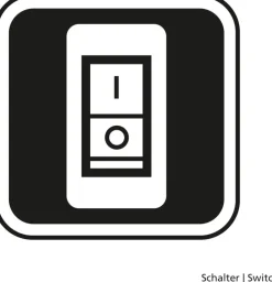 GLOBO Retrofit Stehlampe MINA schwarz/naturfarbig