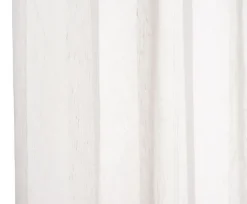 GÖZZE HOKKAIDO Schlaufenschal 140 x 245 cm in Creme