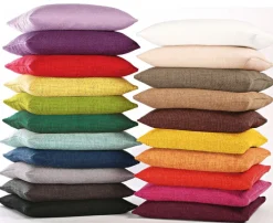 GÖZZE Kissenhülle DALLAS 40 x 40 cm beige