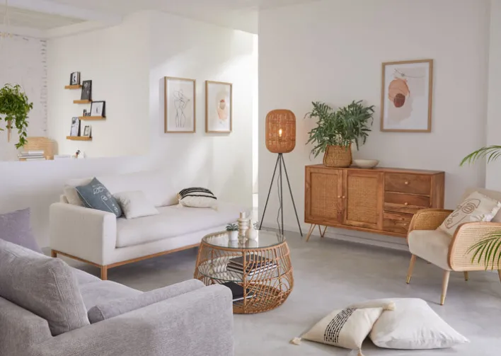 GÖZZE Kissenhülle DALLAS 40 x 40 cm beige