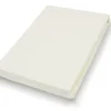 HAHN Jersey-Boxspring-Spannbettlaken 90-100 x 200-220 cm ecru