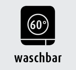 HAHN Jersey-Boxspring-Spannbettlaken 90-100 x 200-220 cm weiß