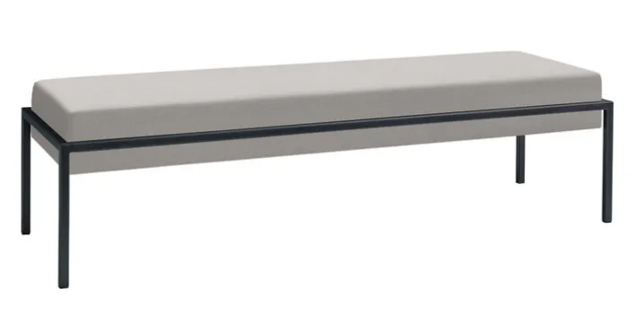 HASENA Bettbank PATO grau