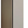 HAUKE HENDRIKS Garderobenschrank GARDASEE 40 x 165 cm taupe
