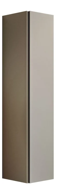 HAUKE HENDRIKS Garderobenschrank GARDASEE 40 x 165 cm taupe