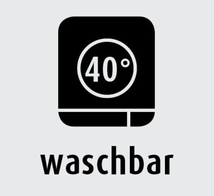 Heizdecke HENRY 130 x 180 cm anthrazit