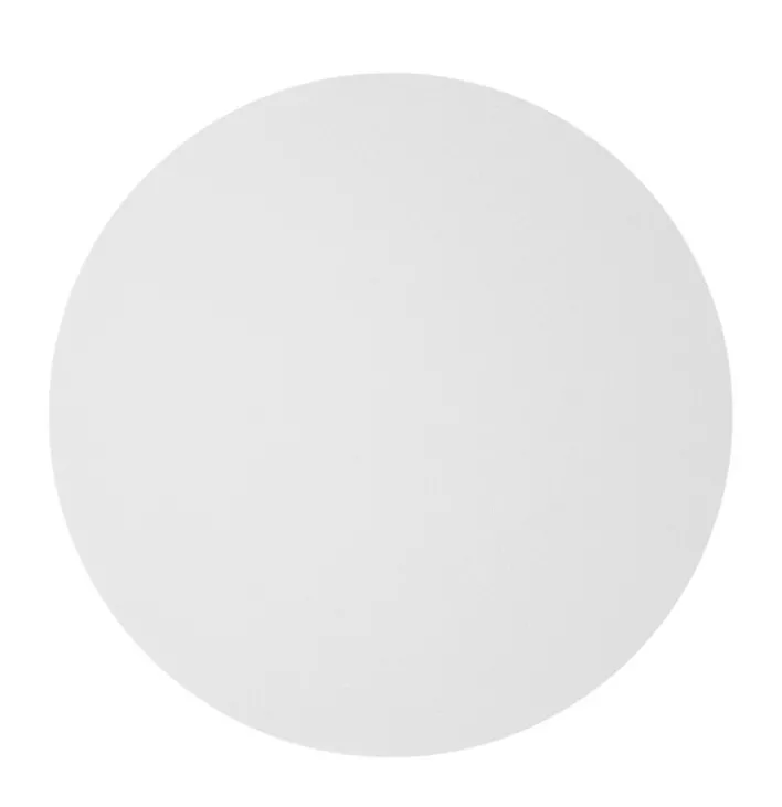 HELL LED Deckenlampe DELTA 30 cm weiß