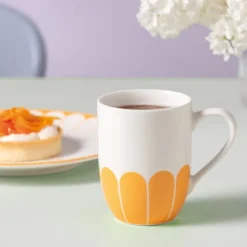 Henkelbecher FLEUR SOLEIL 290ml