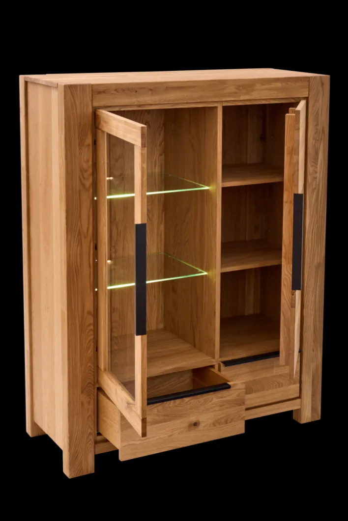 Highboard JURIA 109x140x45 cm