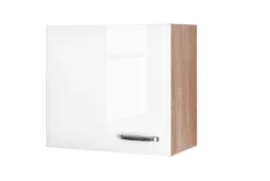 Hängeschrank LUKE Sonoma Eiche /weiß 60 cm