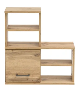 Hängeschrank NORA 59,8 x 64,8 cm Eiche Landhaus