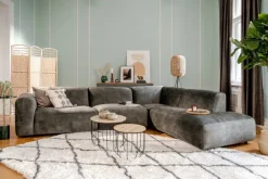 Hochflorteppich FLOKI MARROKKO 60 x 90 cm beige