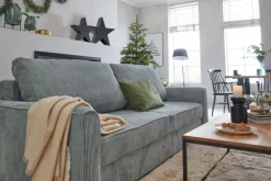 Hochflorteppich SOUL 70 x 140 cm beige