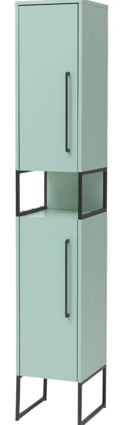 Hochschrank LIMONE mintgrün