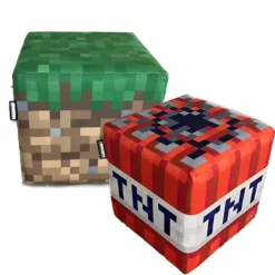 Hocker-Set MINECRAFT