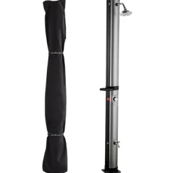 holz4home Gartendusche SOLAR 38 Liter