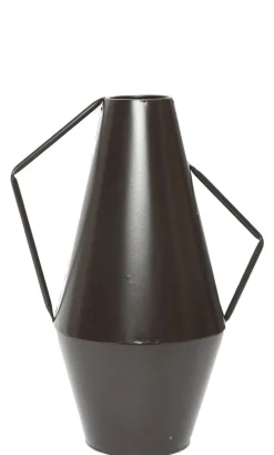 HOUSE OF NATURE Vase CADIZ 26 cm schwarz
