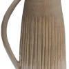HOUSE OF NATURE Vase KUYGEN 29 cm braun