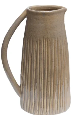 HOUSE OF NATURE Vase KUYGEN 29 cm braun