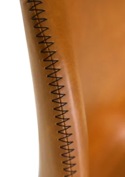 INTERhome Esszimmerstuhl CHILL braun/ schwarz