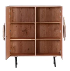 INTERhome Kommode HEAVEN & HELL braun