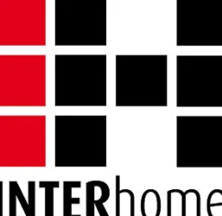 INTERhome Sessel CHILL Stoffbezug Grau 60 x 65 x 83 cm