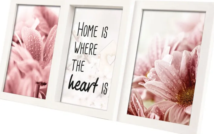 INTERTRADING Bilderrahmen COLLAGE DOVER