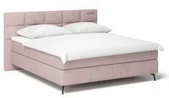 JOOP! Bett CUSTOM CHICAGO 160 x 200 cm rosa