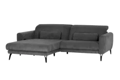 JOOP! Ecksofa STUDIO 004 anthrazit