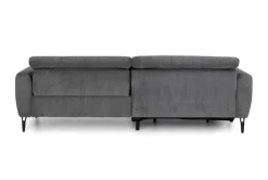 JOOP! Ecksofa STUDIO 004 anthrazit