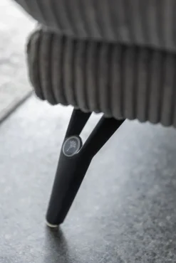 JOOP! Ecksofa STUDIO 004 anthrazit