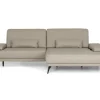 JOOP! Ecksofa STUDIO pearl