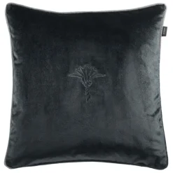 JOOP! Kissenhülle J-STAGE 38 x 38 cm schwarz/grau