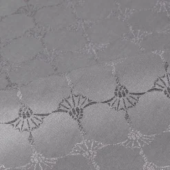 JOOP! Platzset CORNFLOWER ALLOVER 2er Set platin