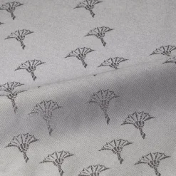 JOOP! Platzset FADED CORNFLOWER 2er Set platin