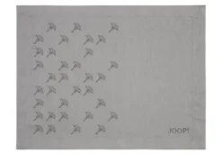 JOOP! Platzset FADED CORNFLOWER 2er Set platin