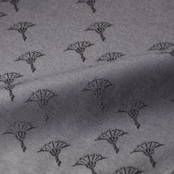 JOOP! Servietten-Set FADED CORNFLOWER 2er Set graphitgrau