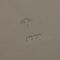 JOOP! Tisch- und Platzset CORNFLOWER Kunstleder 30 x 40 x 0,3 cm Grau-Weiß