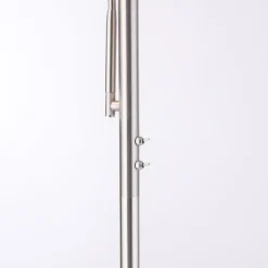 JUST LIGHT LED Stehlampe mit Leselampe LOLAsmart-ROCCO