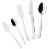 JUSTINUS Besteck-Set VENTANA 30-teilig Edelstahl