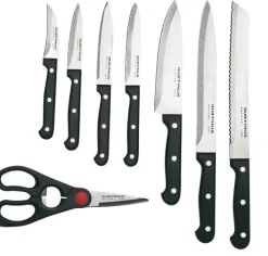 JUSTINUS Küchenschere RONDA Spezial Klingenstahl