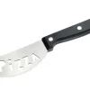 JUSTINUS Pizzamesser KÜCHENCHEF 21 cm Kunststoff schwarz