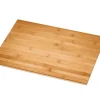 JUSTINUS Schneidebrett BAMBOOLINE 22 x 32 cm Bambus
